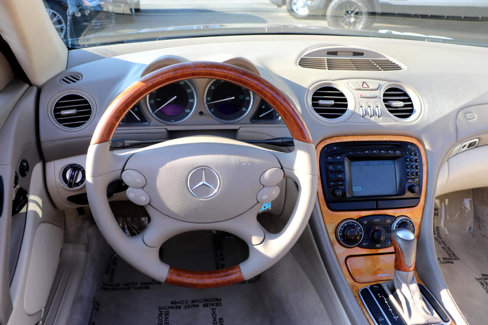 Used 2003 Mercedes-Benz SL 500 image 19