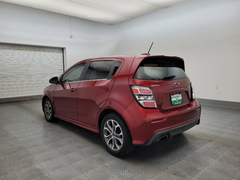 Used 2018 Chevrolet Sonic LT image 5