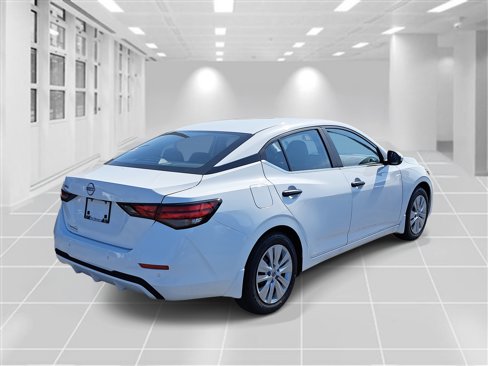 New 2025 Nissan Sentra S image 4