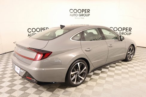 Used 2023 Hyundai Sonata SEL Plus image 21
