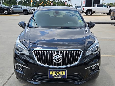 Used 2017 Buick Envision Essence image 2