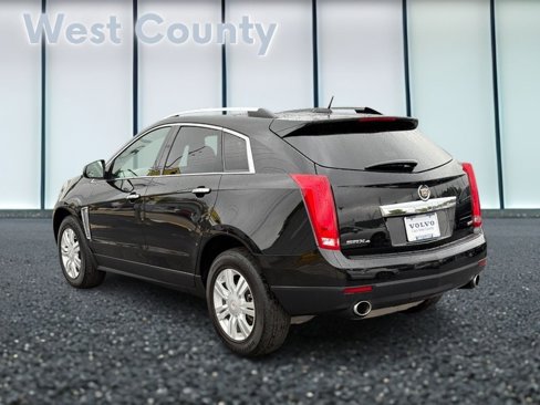 Used 2016 Cadillac SRX Luxury w/ Driver Awareness Package image 7