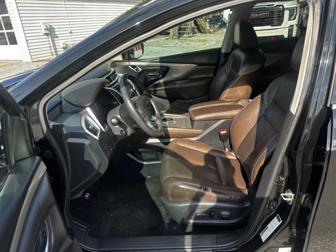 Used 2016 Nissan Murano Platinum w/ Platinum Technology Package image 12