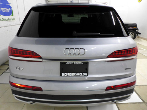 Used 2022 Audi Q7 3.0T Premium Plus w/ Premium Plus Package image 11