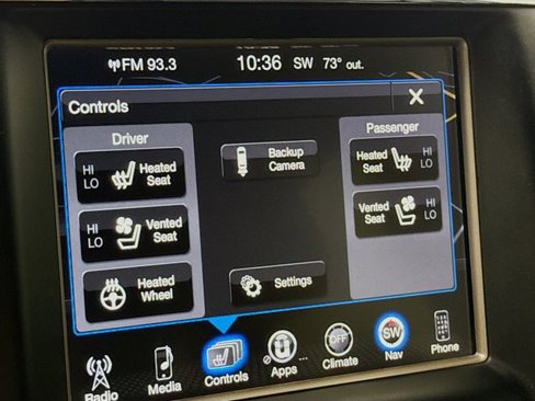 Used 2017 Jeep Grand Cherokee Limited w/ Luxury Group II image 20