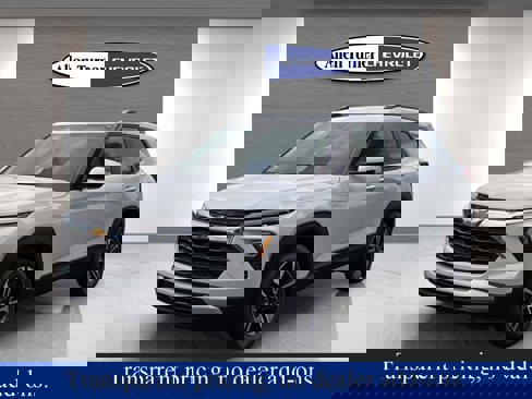 New 2026 Chevrolet TrailBlazer LT w/ Convenience Package image 3
