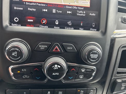 Used 2018 RAM 1500 Sport w/ Quick Order Package 27Q Night image 24