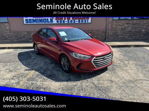 Used 2017 Hyundai Elantra SE image 1