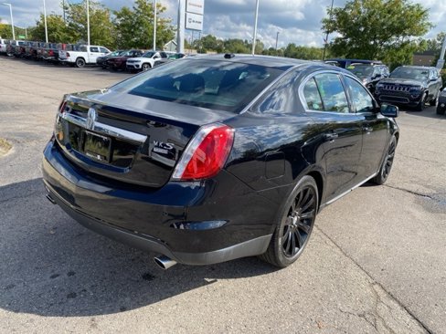 Used 2012 Lincoln MKS AWD image 3