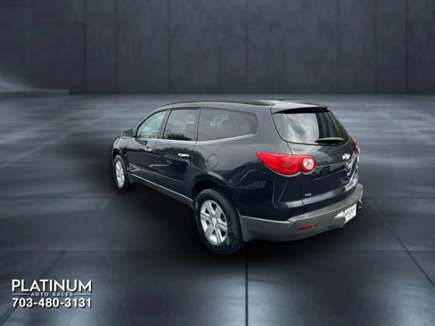 Used 2011 Chevrolet Traverse LT w/ Personal Connectivity Package image 9