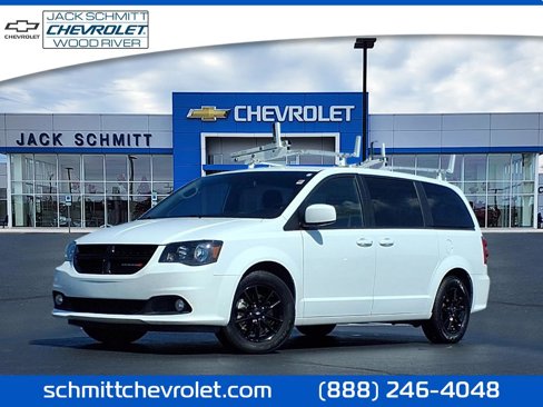 Used 2019 Dodge Grand Caravan SE image 1