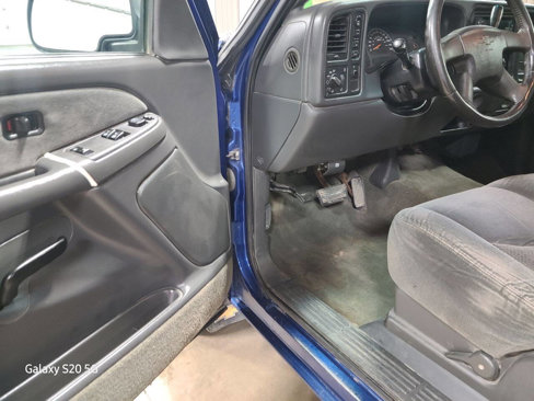 Used 2003 Chevrolet Silverado 1500 LS w/ Suspension Package, Off-Road image 18