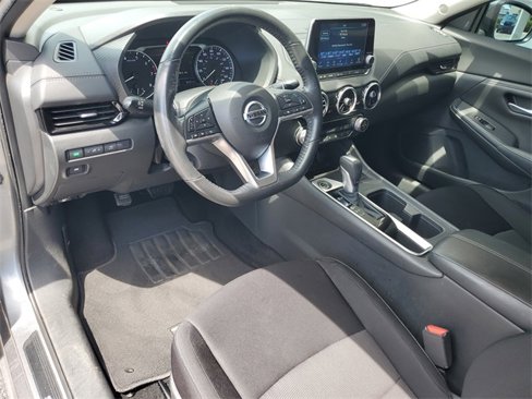 Certified 2021 Nissan Sentra SV image 22