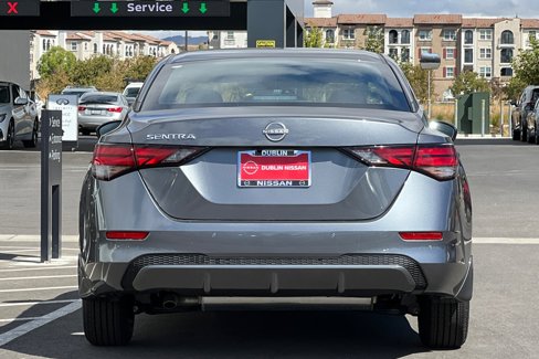 New 2025 Nissan Sentra S image 5