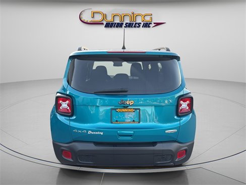 Used 2022 Jeep Renegade Latitude w/ Convenience Group image 3