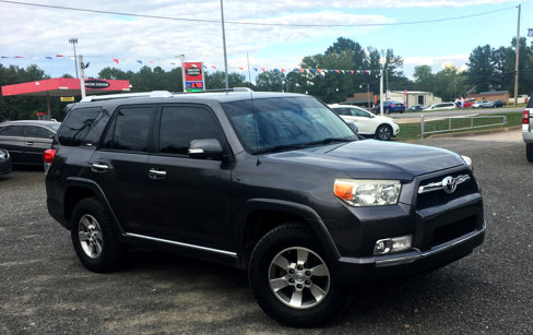 Used 2011 Toyota 4Runner Limited image 7