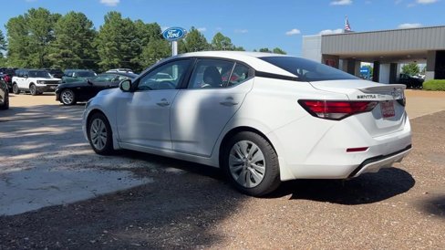 Used 2021 Nissan Sentra S image 7