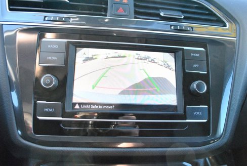 Used 2023 Volkswagen Tiguan S w/ Driver Assistance Package image 23