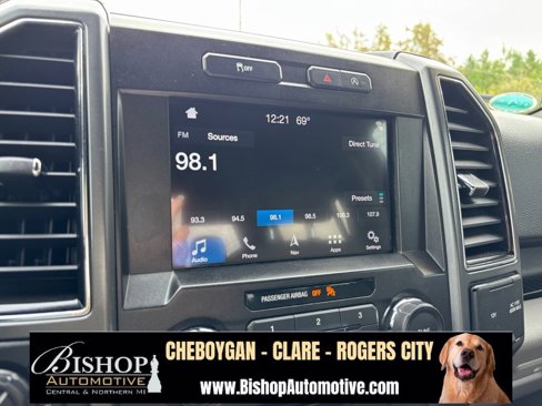 Used 2018 Ford F150 XLT w/ Equipment Group 302A Luxury image 35