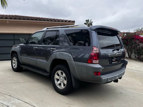 Used 2003 Toyota 4Runner Sport image 7