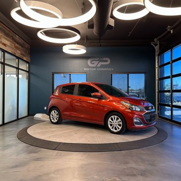 Used 2021 Chevrolet Spark LT image 1