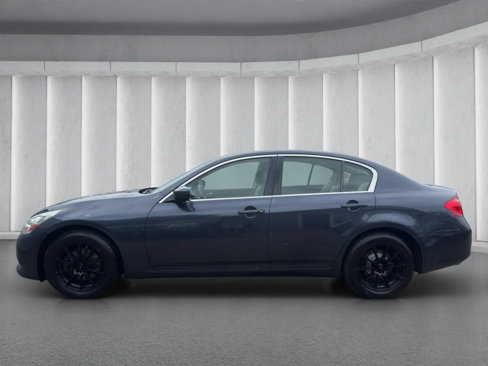 Used 2012 INFINITI G37 x Sedan w/ Premium Pkg image 2