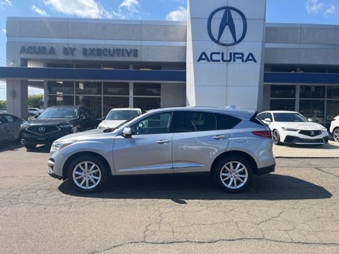 Certified 2020 Acura RDX AWD image 34