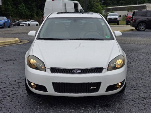 Used 2009 Chevrolet Impala SS w/ Convenience Package image 22
