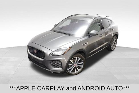Used 2020 Jaguar E-PACE R-Dynamic S image 2
