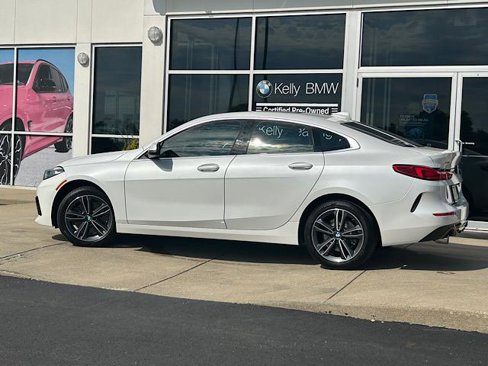 Certified 2022 BMW 228i xDrive Gran Coupe w/ Convenience Package image 8