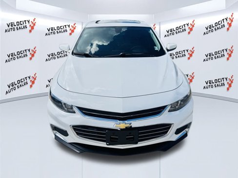 Used 2018 Chevrolet Malibu LT image 8