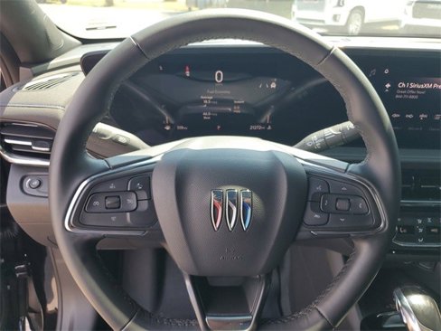 Certified 2025 Buick Envista Sport Touring w/ Convenience II Package image 9