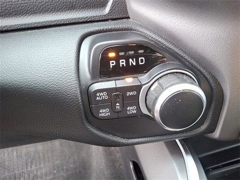 Used 2020 RAM 1500 Big Horn image 17