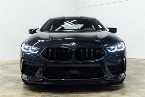 New 2025 BMW M8 Competition image 8