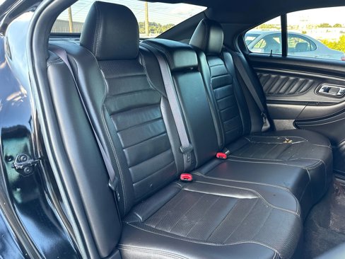 Used 2016 Ford Taurus SHO w/ Equipment Group 401A image 15