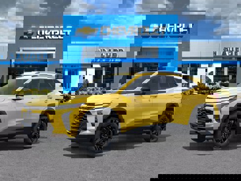 New 2025 Chevrolet Trax ACTIV w/ Driver Confidence Package image 2