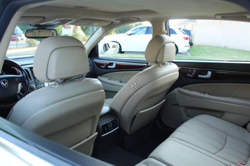 Used 2012 Hyundai Equus Signature image 14