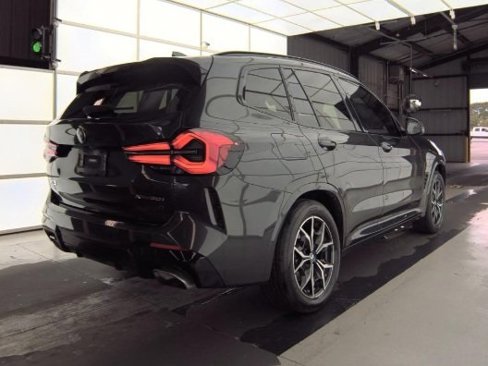 Used 2022 BMW X3 xDrive30i w/ M Sport Package 2 image 3