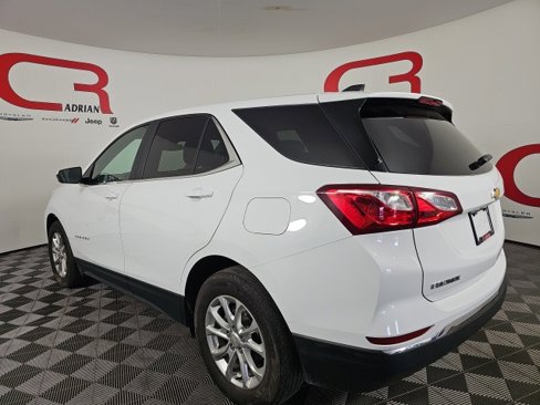 Used 2021 Chevrolet Equinox LT image 5