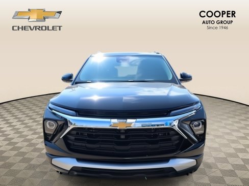 New 2026 Chevrolet TrailBlazer LT image 9