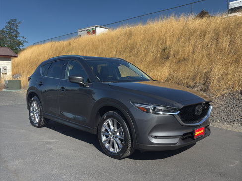 Used 2019 MAZDA CX-5 Grand Touring w/ GT Premium Package image 1
