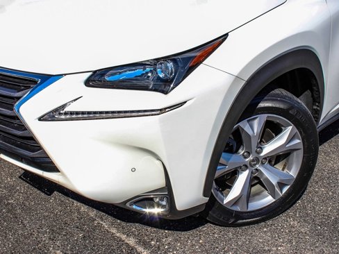 Used 2017 Lexus NX 200t AWD image 48