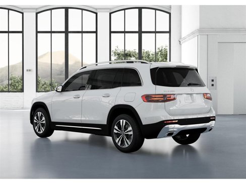 New 2025 Mercedes-Benz GLB 250 image 29