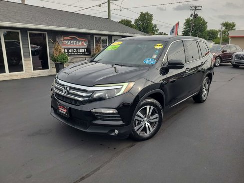 Used 2017 Honda Pilot EX-L image 1
