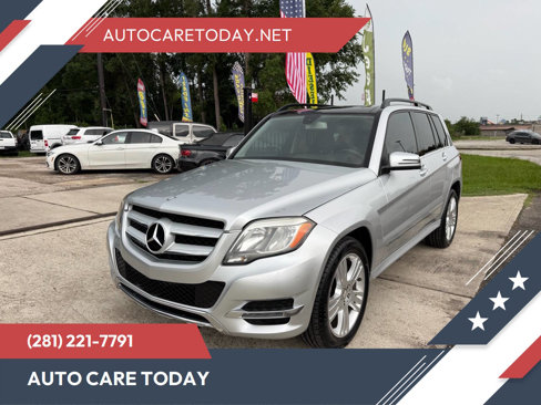 Used 2014 Mercedes-Benz GLK 250 BlueTEC 4MATIC image 1