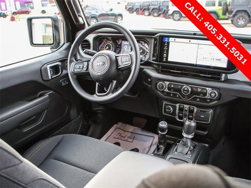New 2025 Jeep Gladiator Sport image 24
