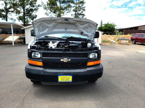 Used 2014 Chevrolet Express 2500 LS image 11