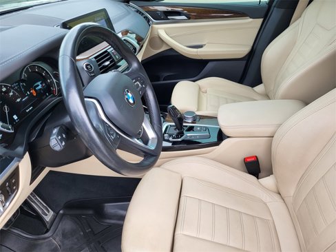 Used 2018 BMW X3 M40i w/ Driving Assistance Package image 10