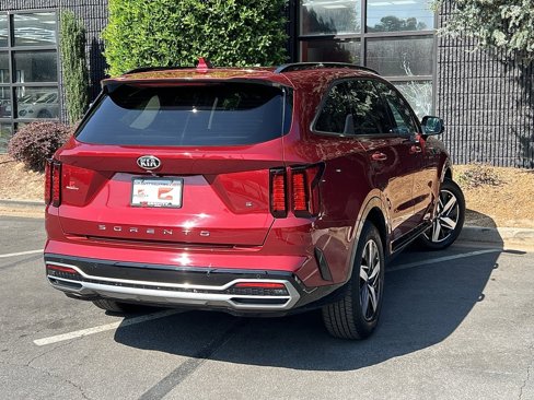 Used 2021 Kia Sorento S w/ Panoramic Sunroof Package image 12