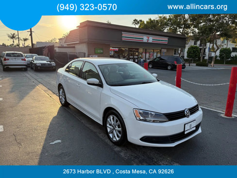 Used 2012 Volkswagen Jetta SE image 3